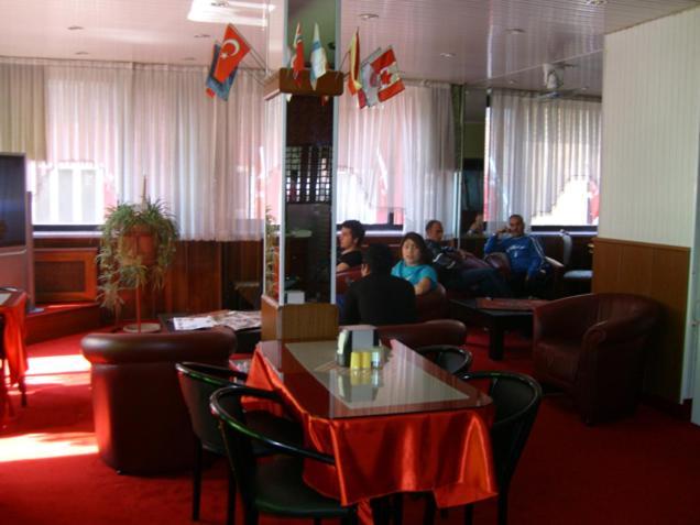 קוניה Hotel Cesme מראה חיצוני תמונה