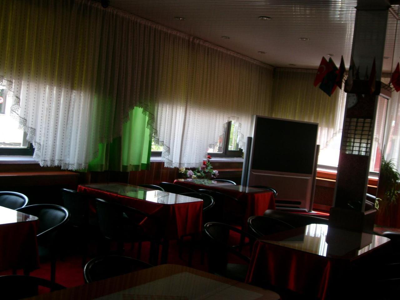 קוניה Hotel Cesme מראה חיצוני תמונה