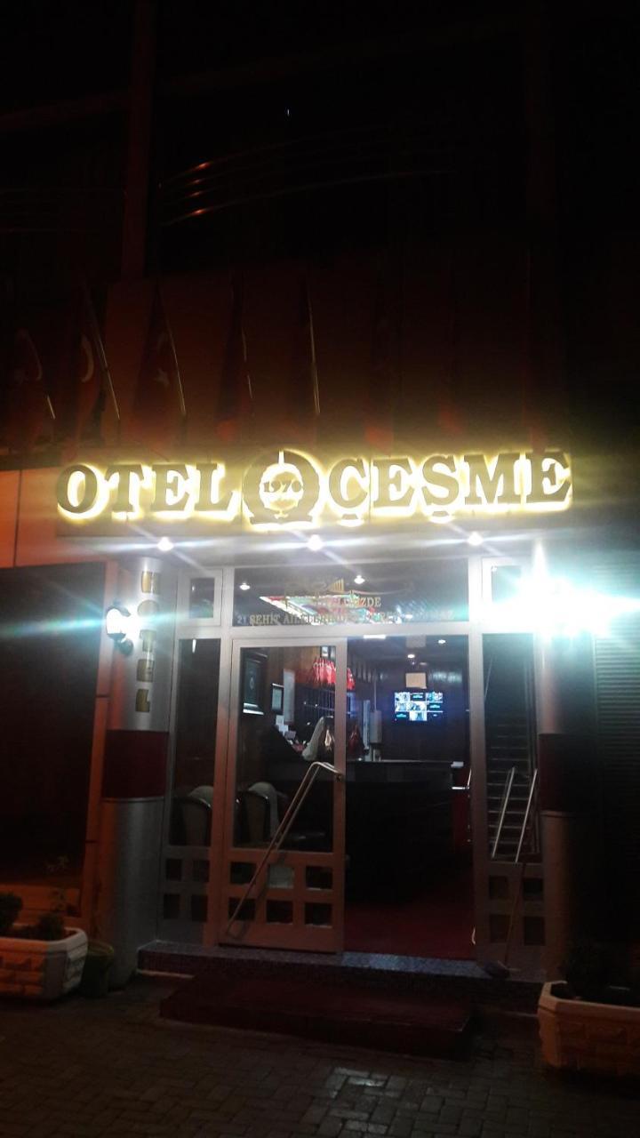 קוניה Hotel Cesme מראה חיצוני תמונה