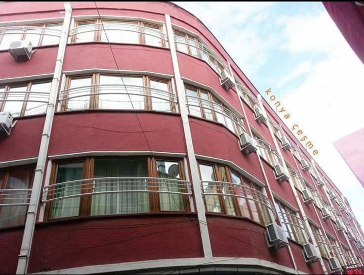 קוניה Hotel Cesme מראה חיצוני תמונה