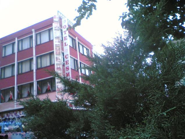 קוניה Hotel Cesme מראה חיצוני תמונה