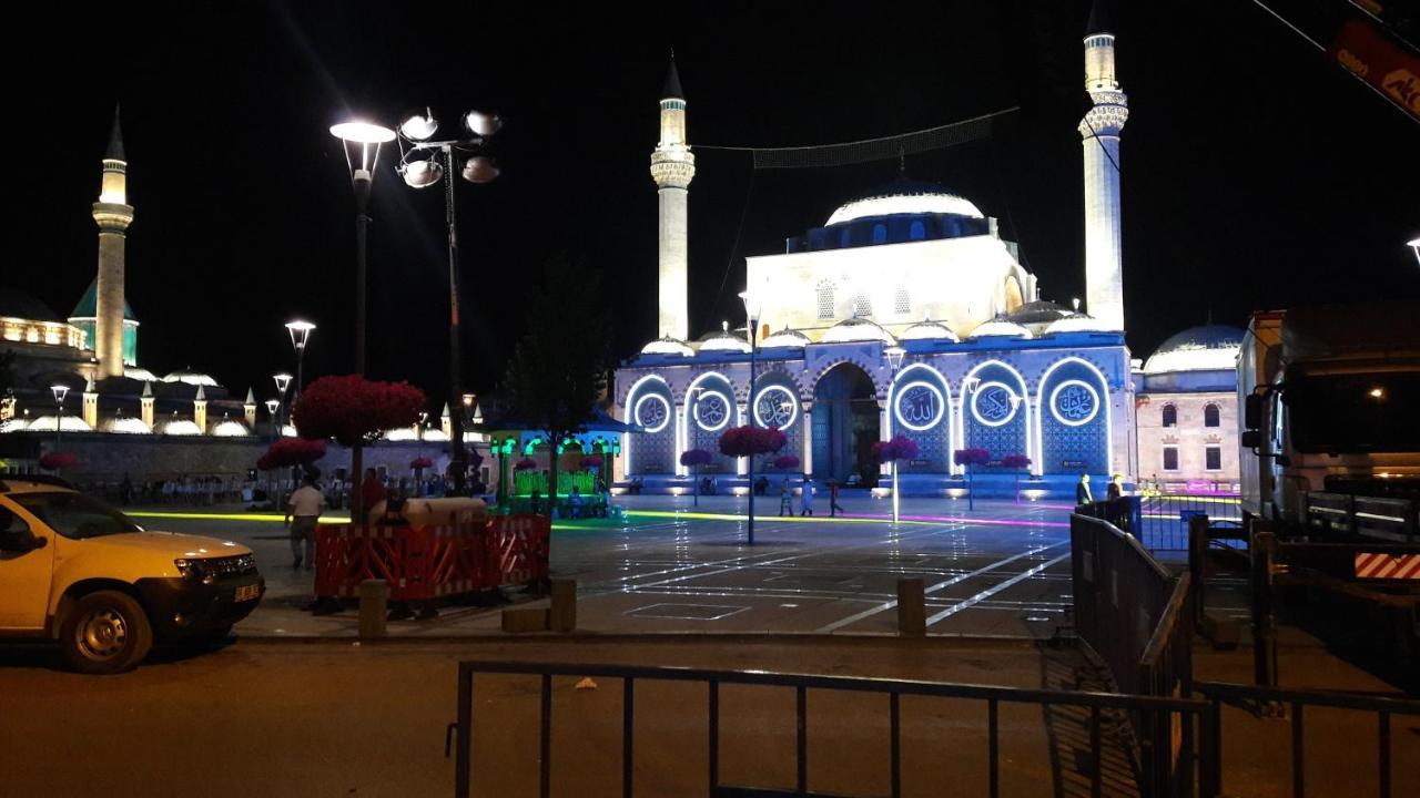 קוניה Hotel Cesme מראה חיצוני תמונה
