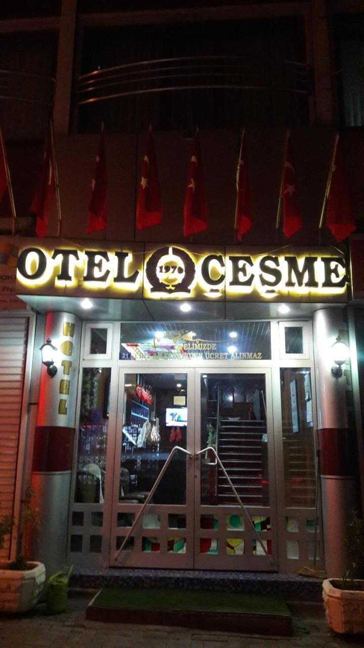 קוניה Hotel Cesme מראה חיצוני תמונה